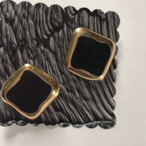 Vintage Pierced Earring Collection - Picture 7 of 8